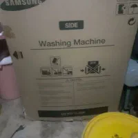 لباسشویی ۸کیلو سامسونگ