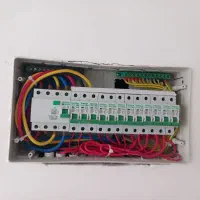 برق کار ساختمان  نصب وعیب یابی آیفون،اعلام حریق