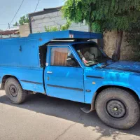 نیسان دوگانه مدل ۹۰