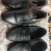 کفش مجلسی پسرانه