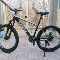 دوچرخه مارک المپیا سایز26|دوچرخه، اسکیت، اسکوتر|سبزوار, ایزی شهر|دیوار