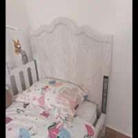 تخت کودک باتوشک