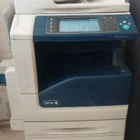 دستگاه کپی رنگی Xerox WorkCentre 7545