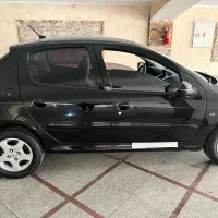 پژو۲۰۷ سقف پانا مدل۱۴۰۱|خودرو سواری و وانت|تهران, جردن|دیوار