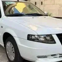 سمند سورن پلاس در حد صفر