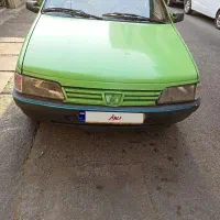 تاکسی خطی روآ مدل ۸۹