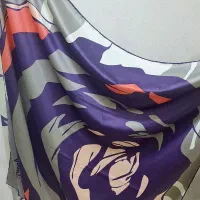روسری ساتن ابریشم