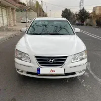 سوناتا۲۰۰۹ بدون خط وخش|خودرو سواری و وانت|تهران, شهرک نفت|دیوار