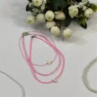 گردنبند دست ساز