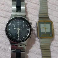 ساعت سواچ کرج .ساعت سیتیزن دو زمانه.ساعت گس|ساعت|تهران, اختیاریه|دیوار