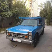 نیسان دیزل مدل ۸۹|خودرو سواری و وانت|گرگان, |دیوار