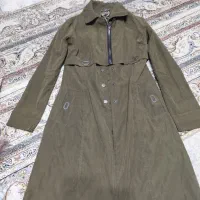 مانتوی دانشجویی