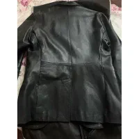 کت چرم مردانه، چرم تبریز، با قیمت استثنایی|لباس|مرند, |دیوار