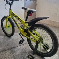 دوچرخه ۱۶ در حد نو