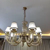 لوستر|لوستر و چراغ آویز|مشهد, فرهنگ|دیوار