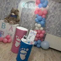 بادکنک آرایی* گل آرایی|خدمات پذیرایی، مراسم|کرج, فاز ۱ مهرشهر|دیوار