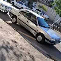 پژو 405 GLX - دوگانه سوز CNG، مدل ۱۳۸۸|خودرو سواری و وانت|قزوین, |دیوار