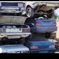 پراید پیکان و ماشین های سواری