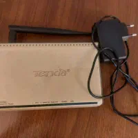 مودم Tenda W150D