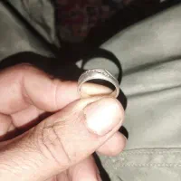 انگشتر نقره زنانه