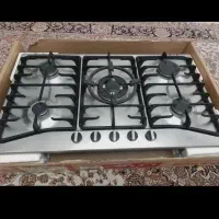 گاز رو میزی استیل اخوان