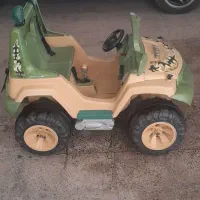 ماشین شارژی در حد|اسباب‌بازی بچه|قدس, شهر‌قدس|دیوار