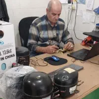 تعمیرات یخچال نوار یخچال یخچالساز ضمانتی شبانهروزی