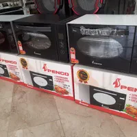 توستر پنگو تمام دیجیتال