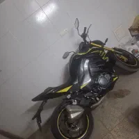موتور نیکتاز طرح z1000|موتورسیکلت|اصفهان, ارداجی|دیوار