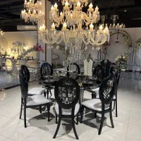 صندلی پلیمری مدل هیوات/خانه عقد تالار رستوران