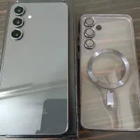 سامسونگ Galaxy S24 FE با حافظهٔ ۲۵۶ گیگابایت|موبایل|مشهد, وکیل‌آباد|دیوار