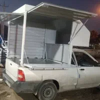 اتاق فلافلی پیکان وپراید پخش نیسان اریسان|قطعات یدکی و لوازم جانبی|شیراز, پادگان ولیعصر|دیوار