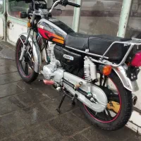 موتورسیکلت 200مدل 1403|موتورسیکلت|میاندوآب, |دیوار