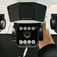 دوربین مداربسته دزدگیر اماکن جک بازویی|دوربین مداربسته|شوشتر, |دیوار