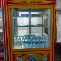 یخچال فروشگاه