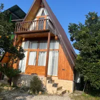 کلبه تک خوابه گل یخ جکوزی دار اقاسی