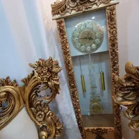 ساعت ایستاده