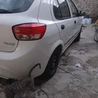 تیبا 2 (هاچبک) EX، مدل ۱۳۹۸