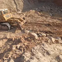 اجاره بلدوزر دی ۸ کا|خودرو سنگین|دزفول, |دیوار