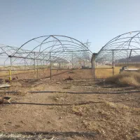 فروش فوری سازه گلخانه