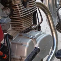 موتور هندا مزایده|موتورسیکلت|پاکدشت, حصار امیر|دیوار