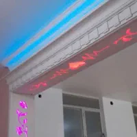 گچکاری سفید کاری لکه گیری حتی ۵متر|خدمات پیشه و مهارت|خرم‌آباد, |دیوار