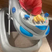 روروئک و صندلی غذا کودک|اسباب و اثاث بچه|کرمان, |دیوار