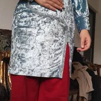 لباس مخمل