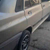 پراید مدل ۸۴ دوگانه دستی شاسی پلمپ پلمپ