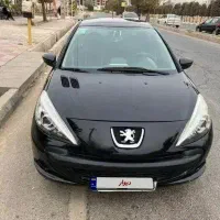 ۲۰۷ پانا مدل ۱۴۰۱ نقد و اقساط