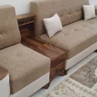 مبل ال|مبلمان خانگی و میز عسلی|رشت, شهرک شهید مفتح|دیوار