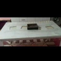 میز وصندلی ناهارخوری سالم|میز و صندلی غذاخوری|اندیمشک, |دیوار