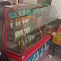 یخچال ویترینی
