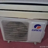 کولر اسپلیت ۱۲هزار گری